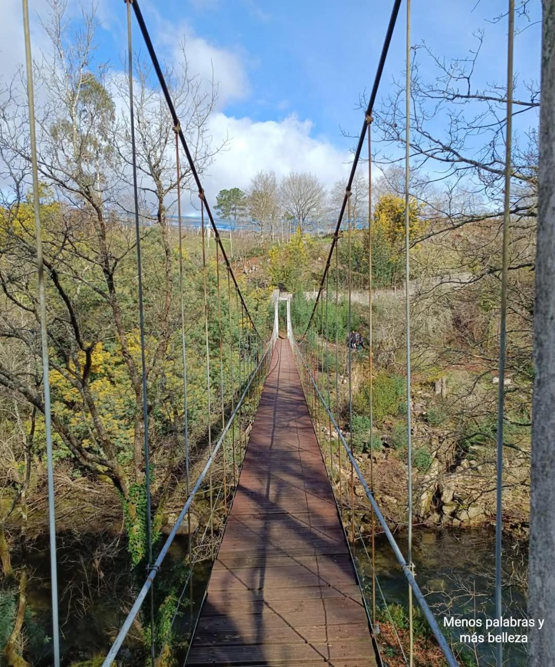 Vive Una Escapada Rural Con Alma, Cerca De Todo Y Lejos Del Ruido Понтеведра Экстерьер фото