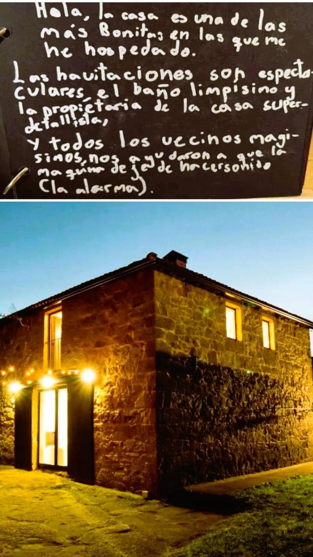 Vive Una Escapada Rural Con Alma, Cerca De Todo Y Lejos Del Ruido Понтеведра Экстерьер фото