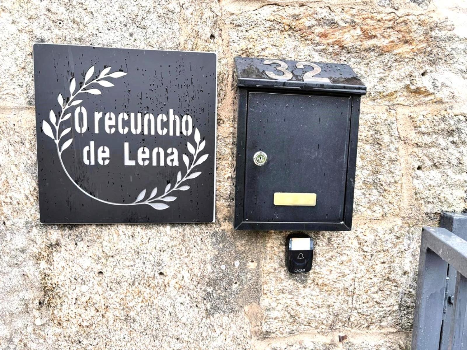 Vive Una Escapada Rural Con Alma, Cerca De Todo Y Lejos Del Ruido Понтеведра Экстерьер фото